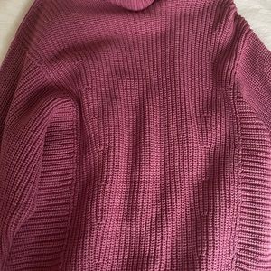 Free people brand new sweater dress.